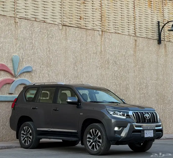 برادو TXL موديل 2022 1