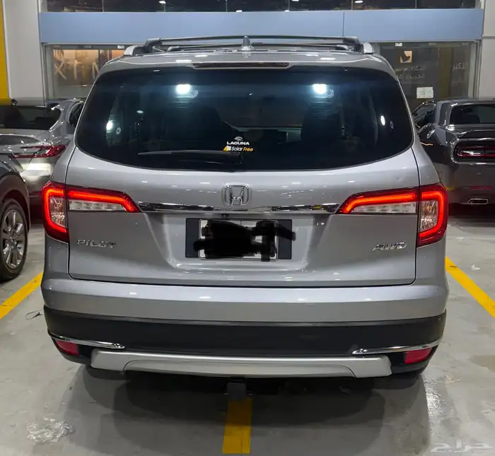 هوندا بايلوت موديل 2019 1