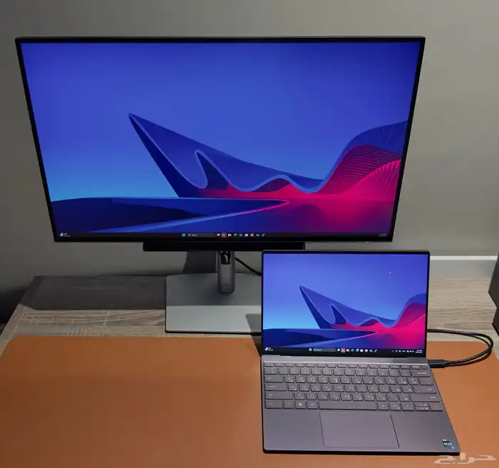 Dell XPS 13 9315 نظيف جدا 0