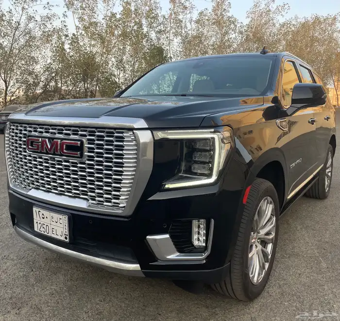 يوكن دينالي 2022 شبه جديد 66