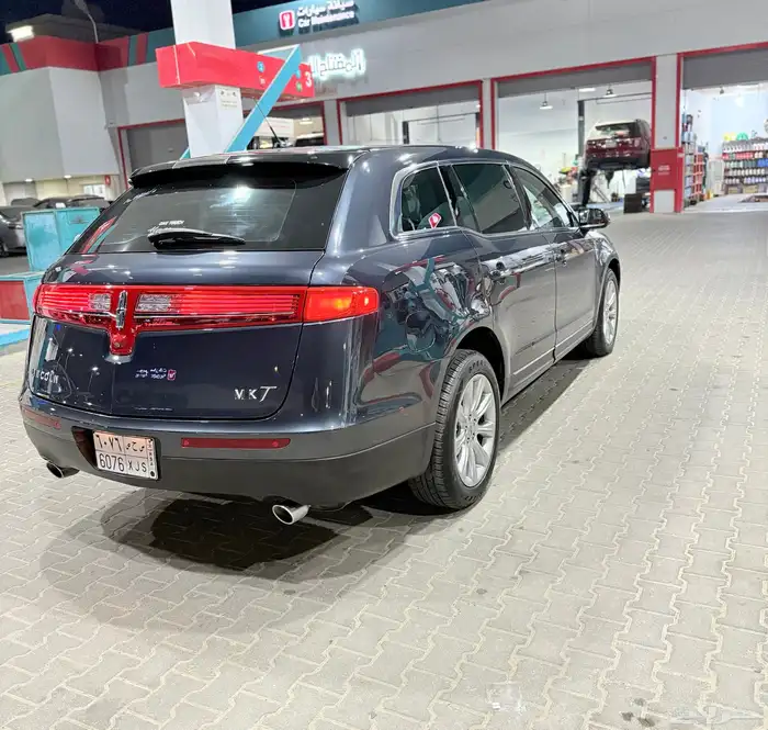 LINCOLN MKT 2014 اول مالك من الوكاله 4