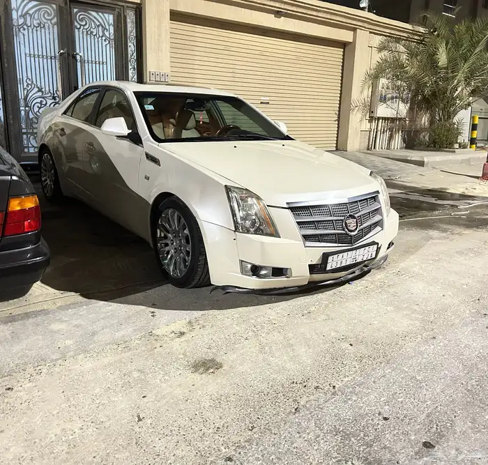 كاديلاك cts 1