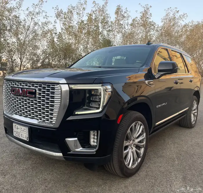 يوكن دينالي 2022 شبه جديد 71