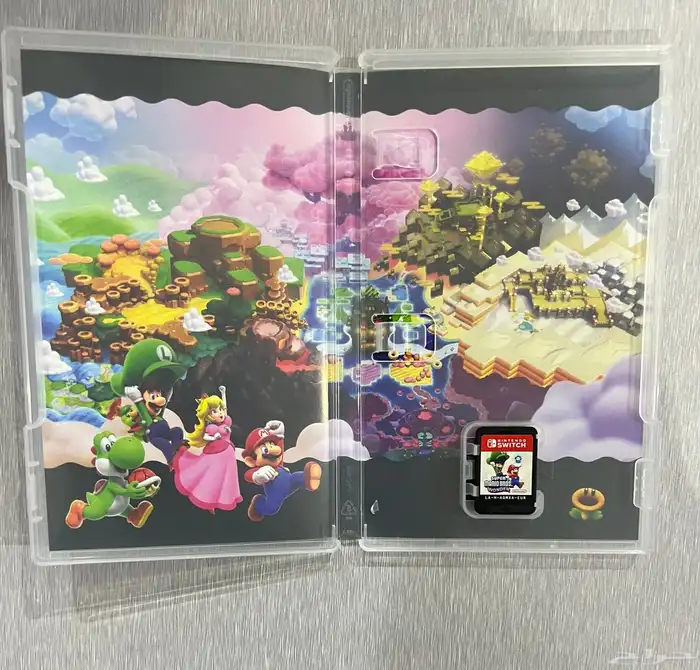 3 العاب نينتيندو سويتش 3