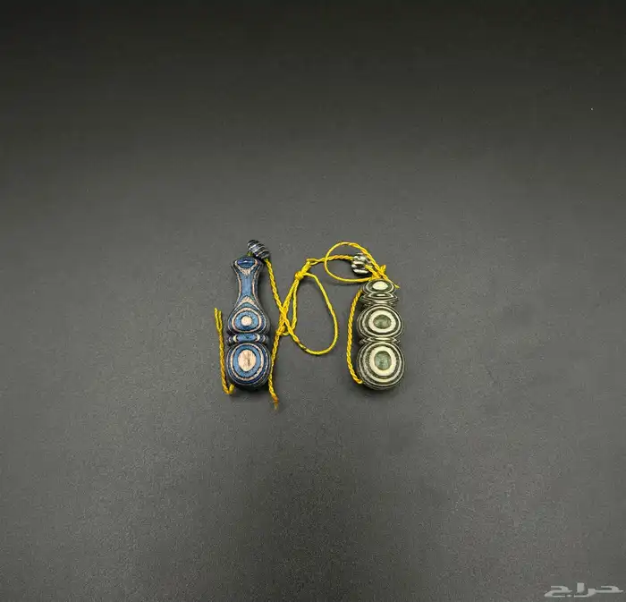 سبح الخشب المكبوس -الكافور- ( مسابيح الفيصل ) 4