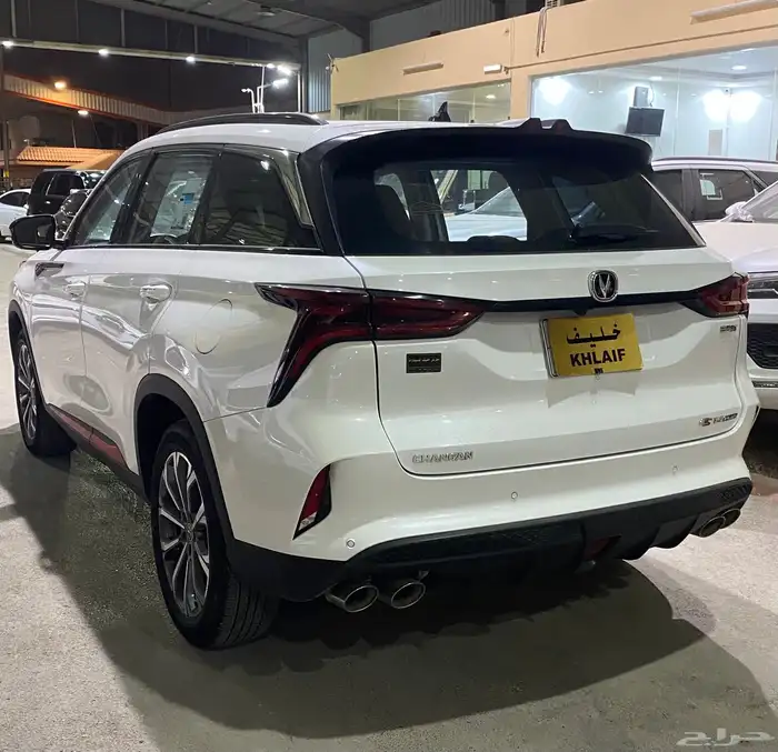 شانجان سي اس 75 بلس 2022 5