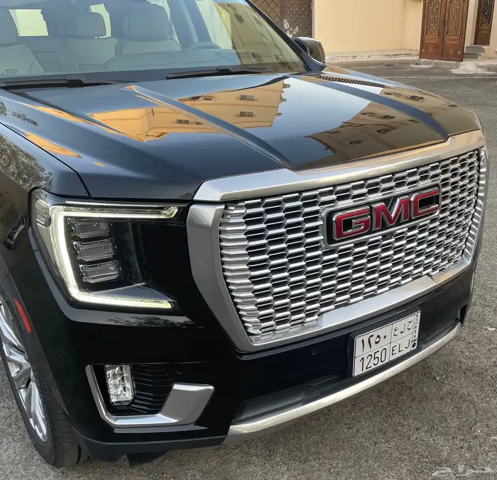 يوكن دينالي 2022 شبه جديد 41