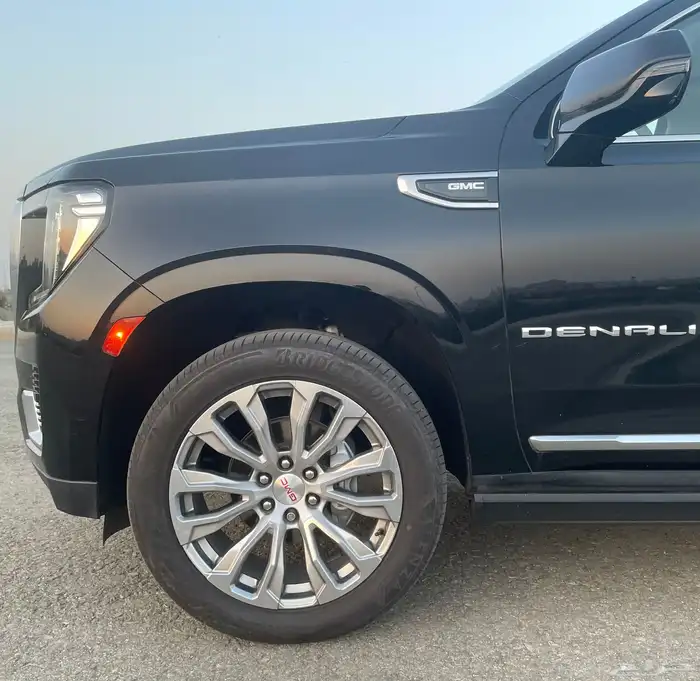 يوكن دينالي 2022 شبه جديد 31