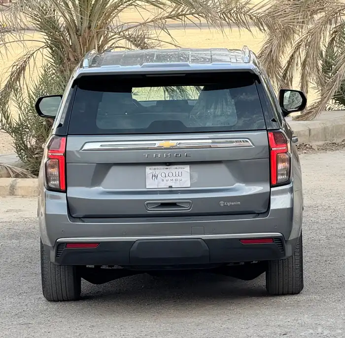 شيفرواليه تاهو موديل 2022 5