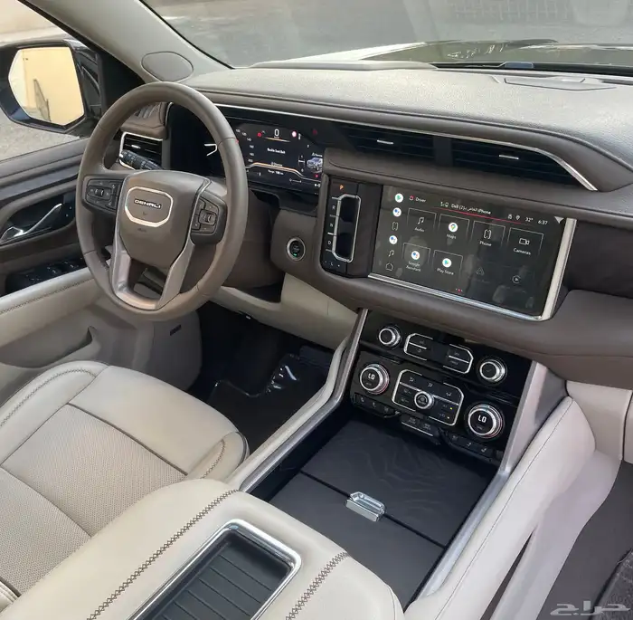 يوكن دينالي 2022 شبه جديد 14