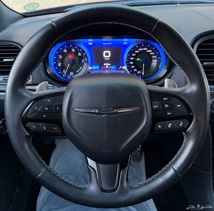 كرايزلر S300 موديل 2021 23