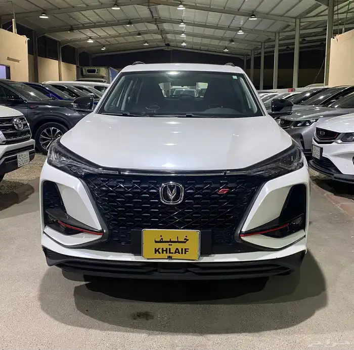 شانجان سي اس 75 بلس 2022 0