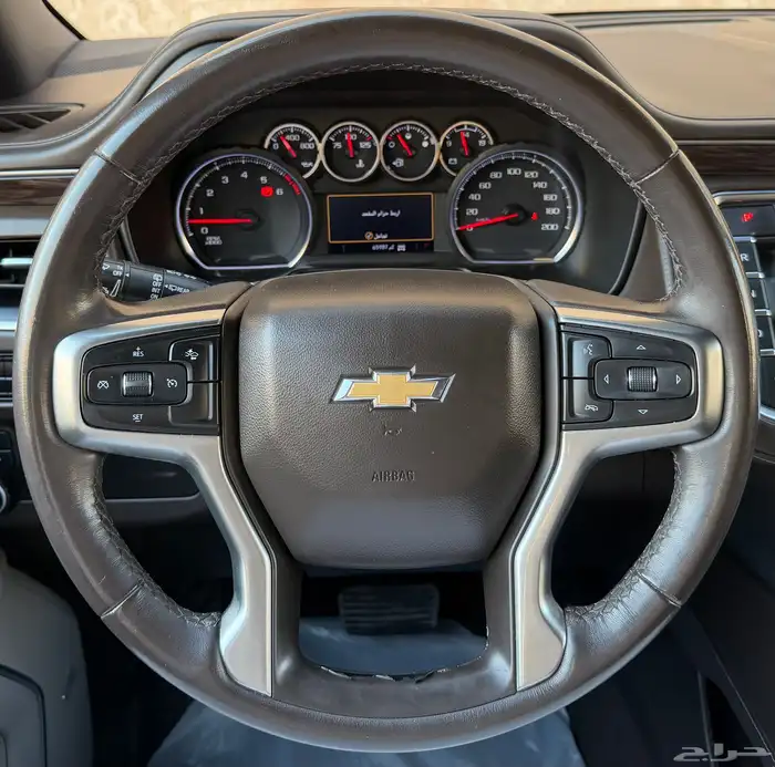 تاهو LT موديل 2021 دبل قصير 24