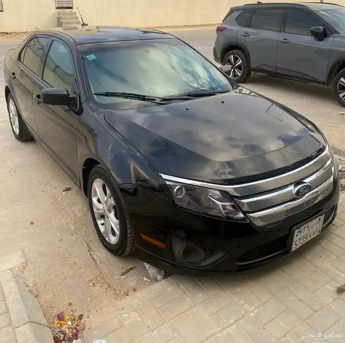 فورد فيوجن ممشى قليل 0