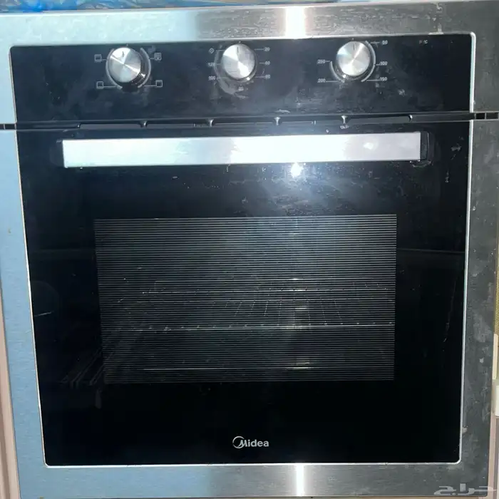 فرن مستخدم جديد على الشرط السعر 750 1