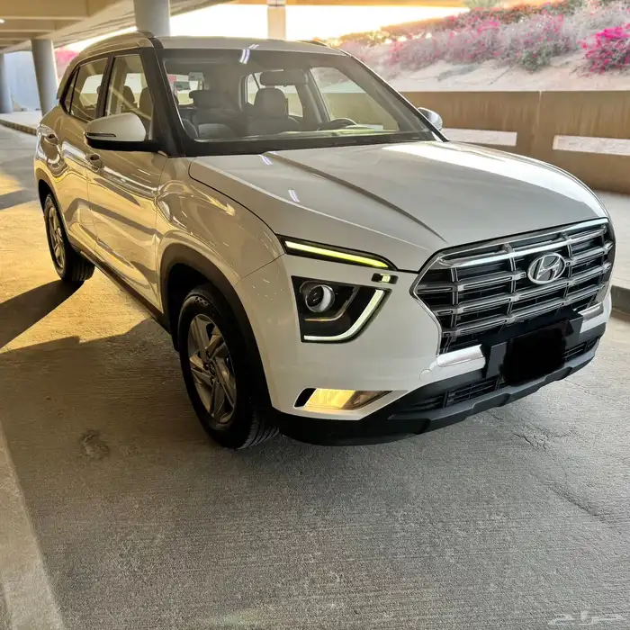 هونداي كريتا 2021 استاندر الوعلان 8