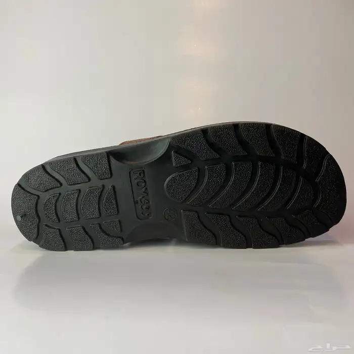 حذاء فلسطيني ماركة رويال الأصلية من الجلد الطبيعي 2