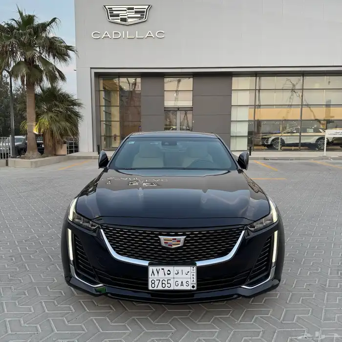 كاديلاك CT5 2020 4