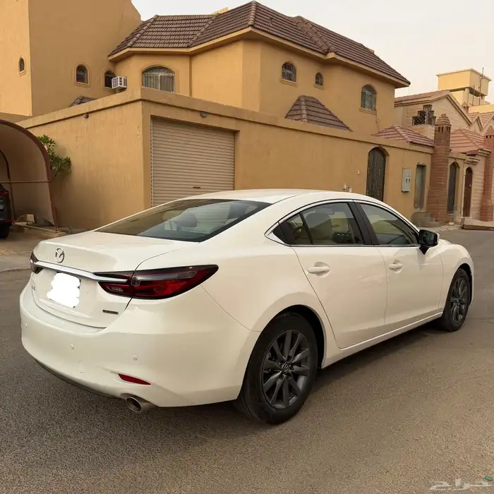 للبيع مازدا 6 موديل 2023 6