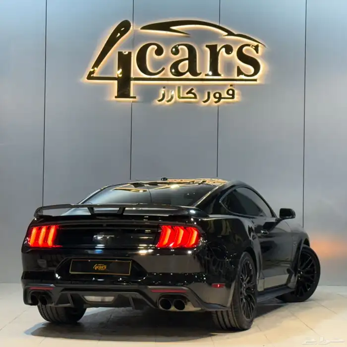 موستنج GT 2019 (( بحالة ممتازة )) 5