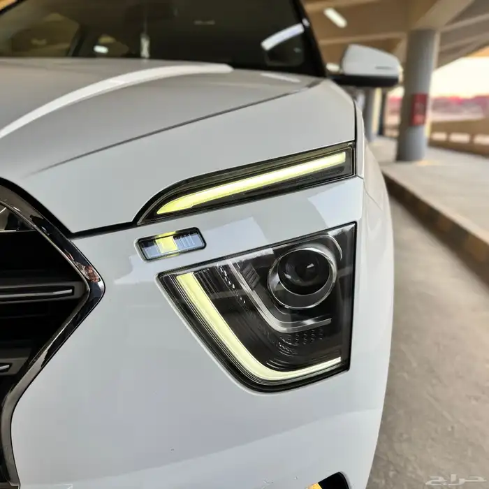 هونداي كريتا 2021 استاندر الوعلان 4