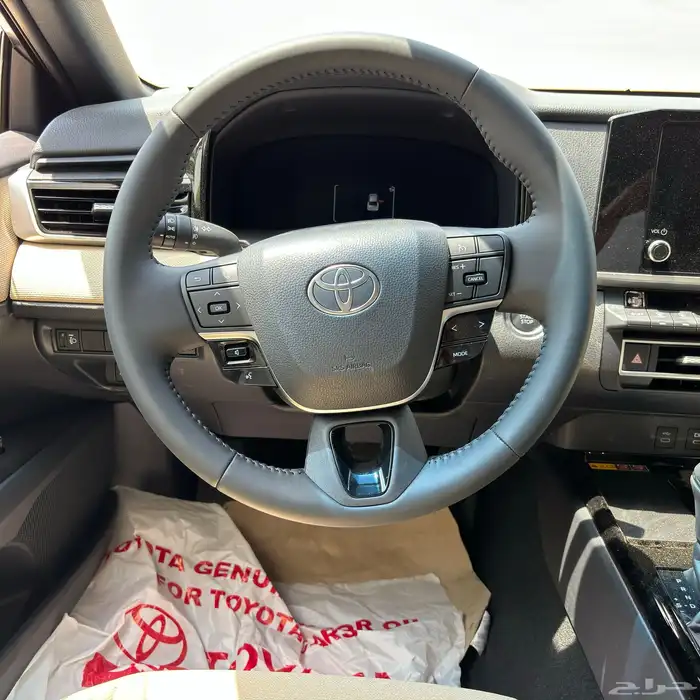 كامري LE بنزين 2025 سعودي 9