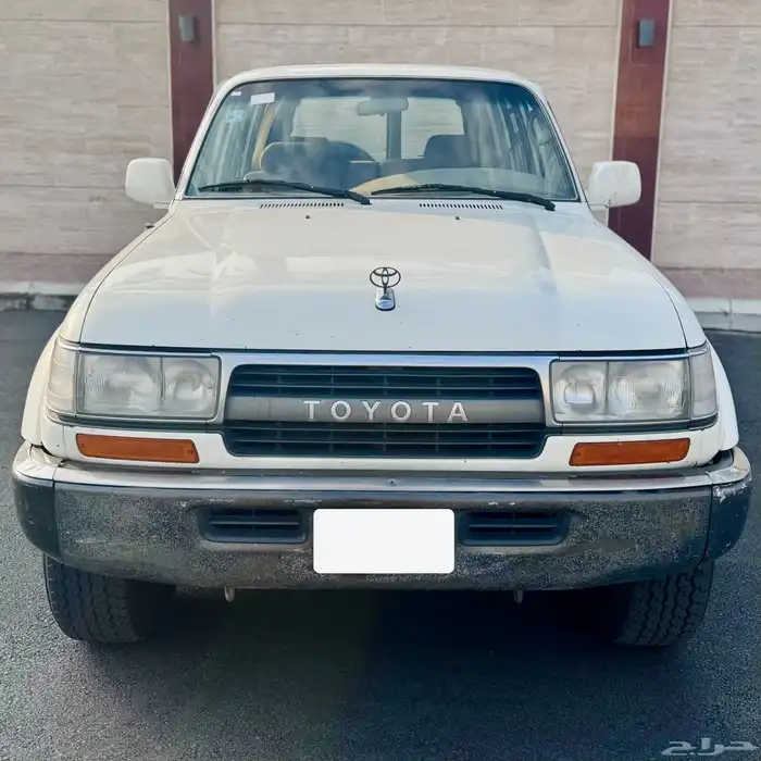 لاند كروزر 1994 مخزن بودي بلد 2