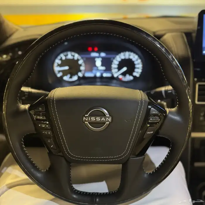 نيسان باترول 2021 31