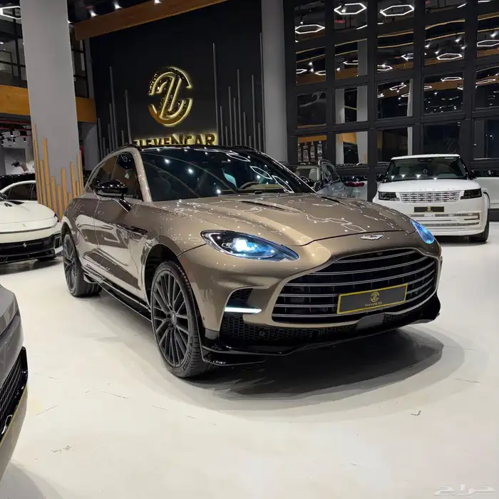 Aston Martin DBX 707 2023 مستخدم 0