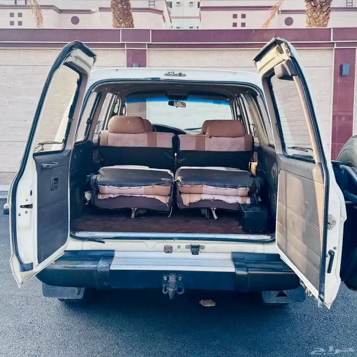 لاند كروزر 1994 مخزن بودي بلد 9