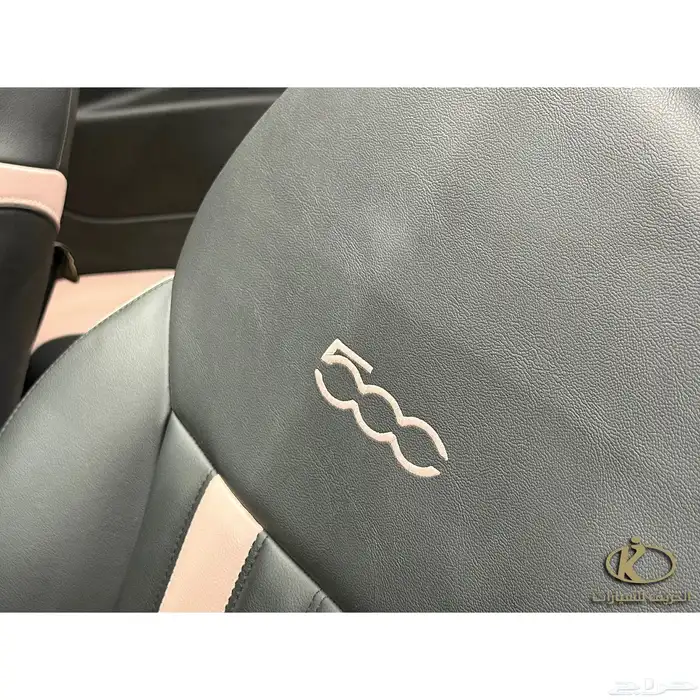 فيات - 500c 2020 كشف - عداد الفين كيلو فقط 11