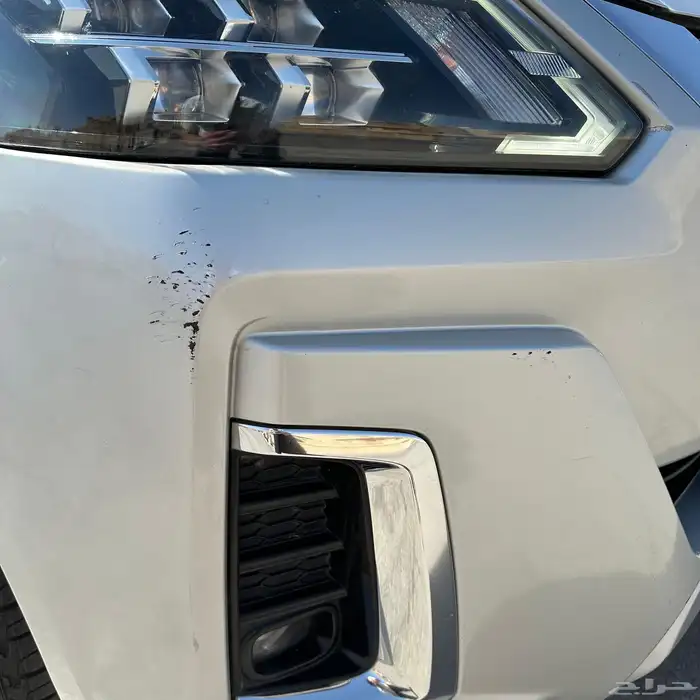 نيسان اكستيرا 2021 تيتانيوم دبل دفلوك 24