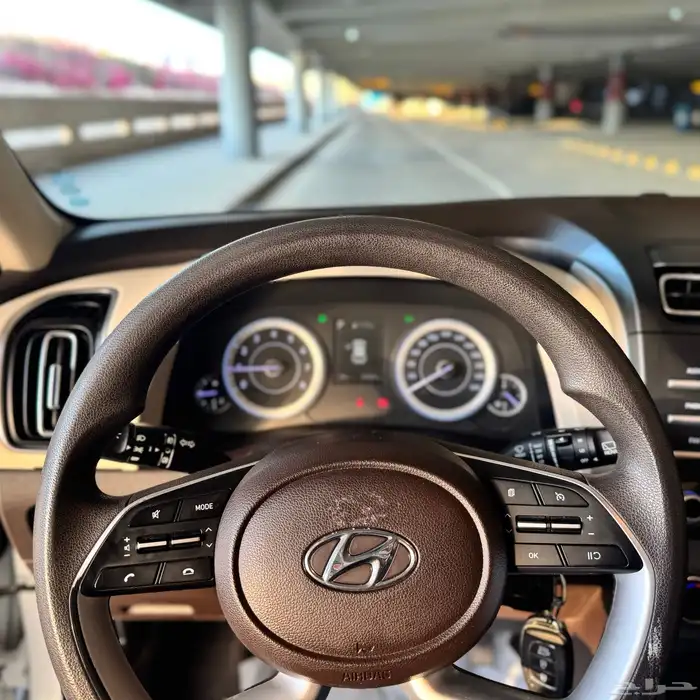 هونداي كريتا 2021 استاندر الوعلان 29