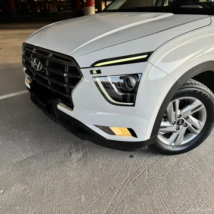 هونداي كريتا 2021 استاندر الوعلان 2