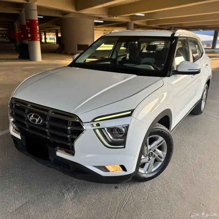 هونداي كريتا 2021 استاندر الوعلان 0