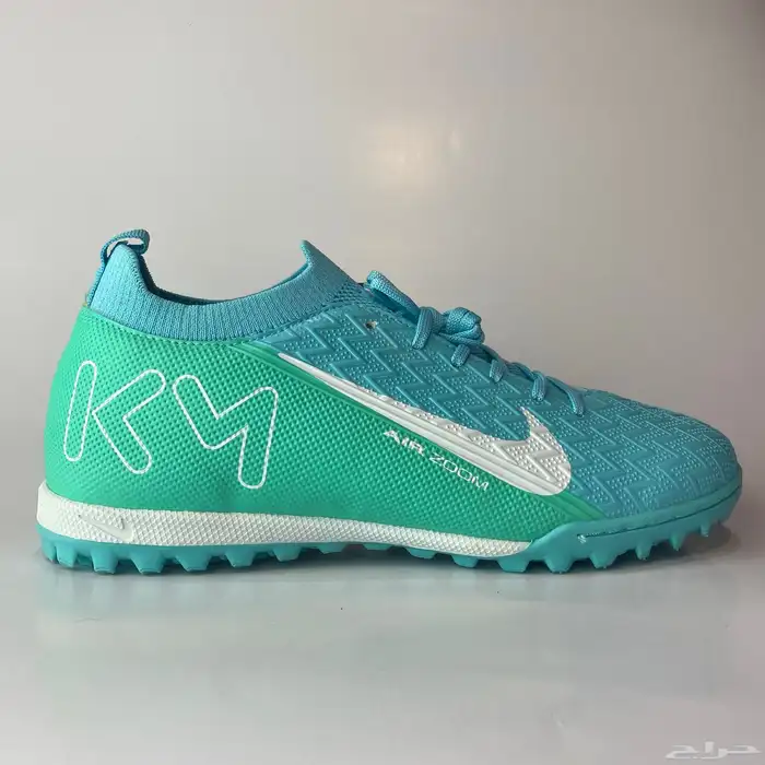 جزمة نايك Air Zoom KM لكرة القدم صناعة فيتنامية بسعر 87 ريال 1