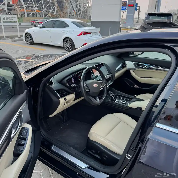كاديلاك CT5 2020 6