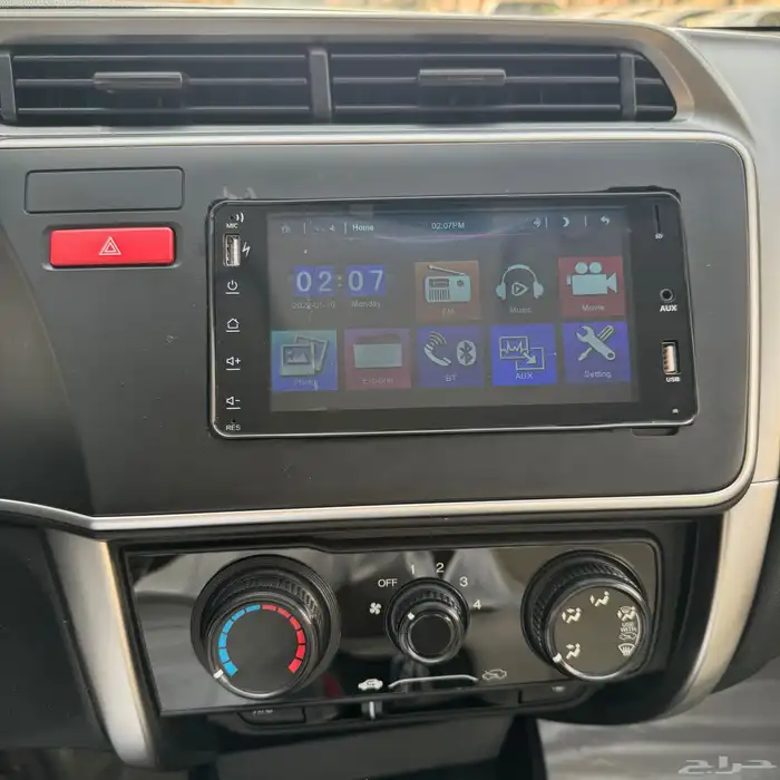 سيتي هوندا 2017 19