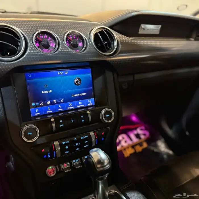 موستنج GT 2019 (( بحالة ممتازة )) 9