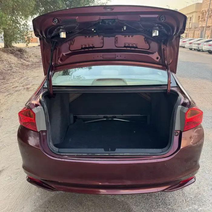 سيتي هوندا 2017 17