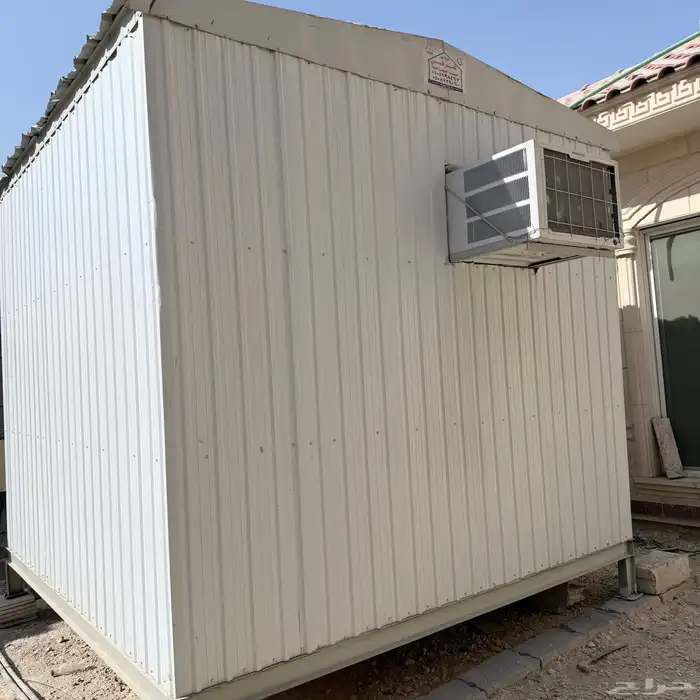 غرفه بركس جاهزه للبيع 1