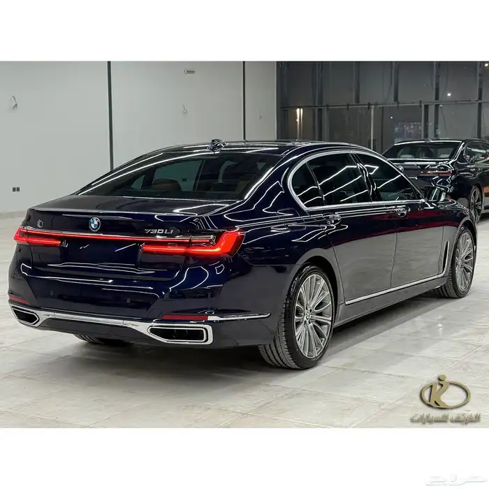 بي ام دبليو - 730Li 2021 ناغي - عداد 7 الاف فقط 3