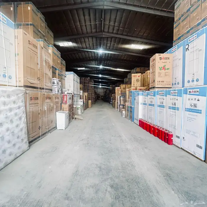 بيع جميع انواع الاجهزة الكهربائية- مكيفات شاشات ثلاجات 2