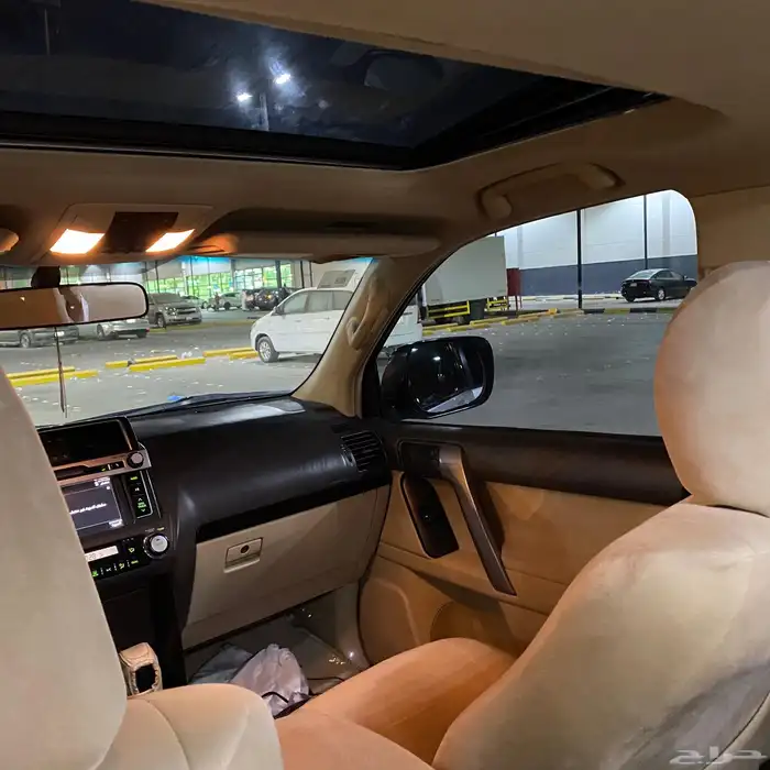 برادو 2014 فل كامل 7