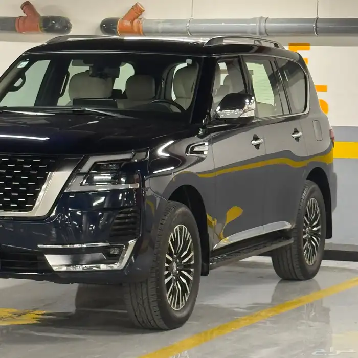 نيسان باترول 2021 14