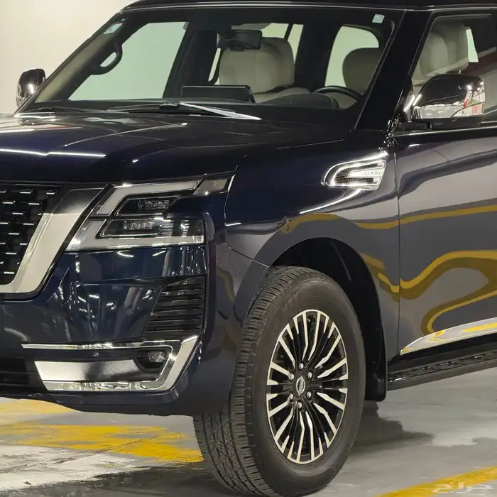 نيسان باترول 2021 13