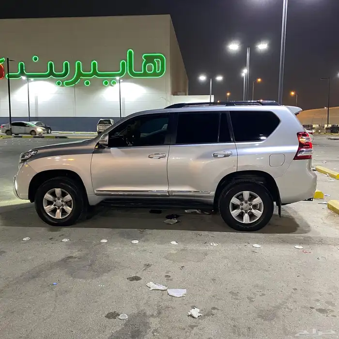 برادو 2014 فل كامل 4