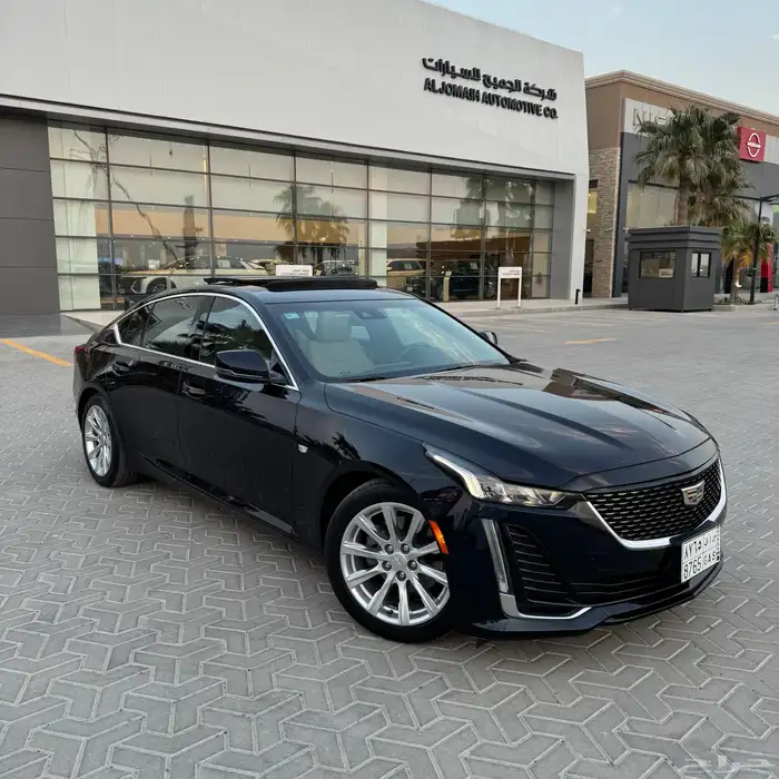 كاديلاك CT5 2020 1