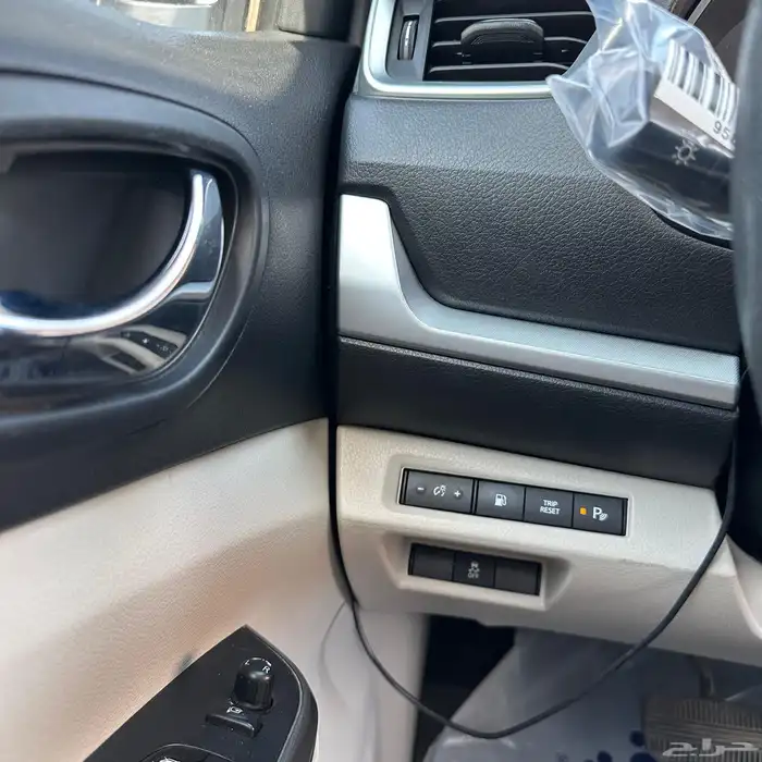 نيسان اكستيرا 2021 تيتانيوم دبل دفلوك 8