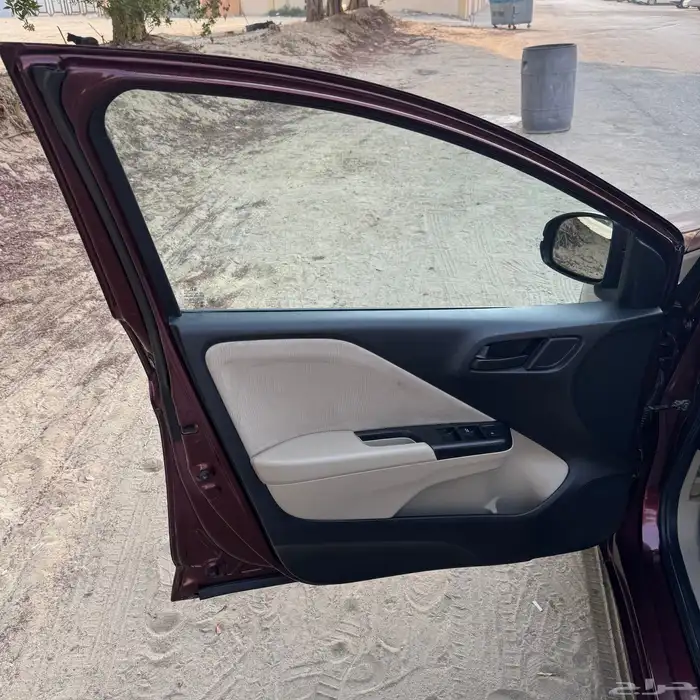 سيتي هوندا 2017 10